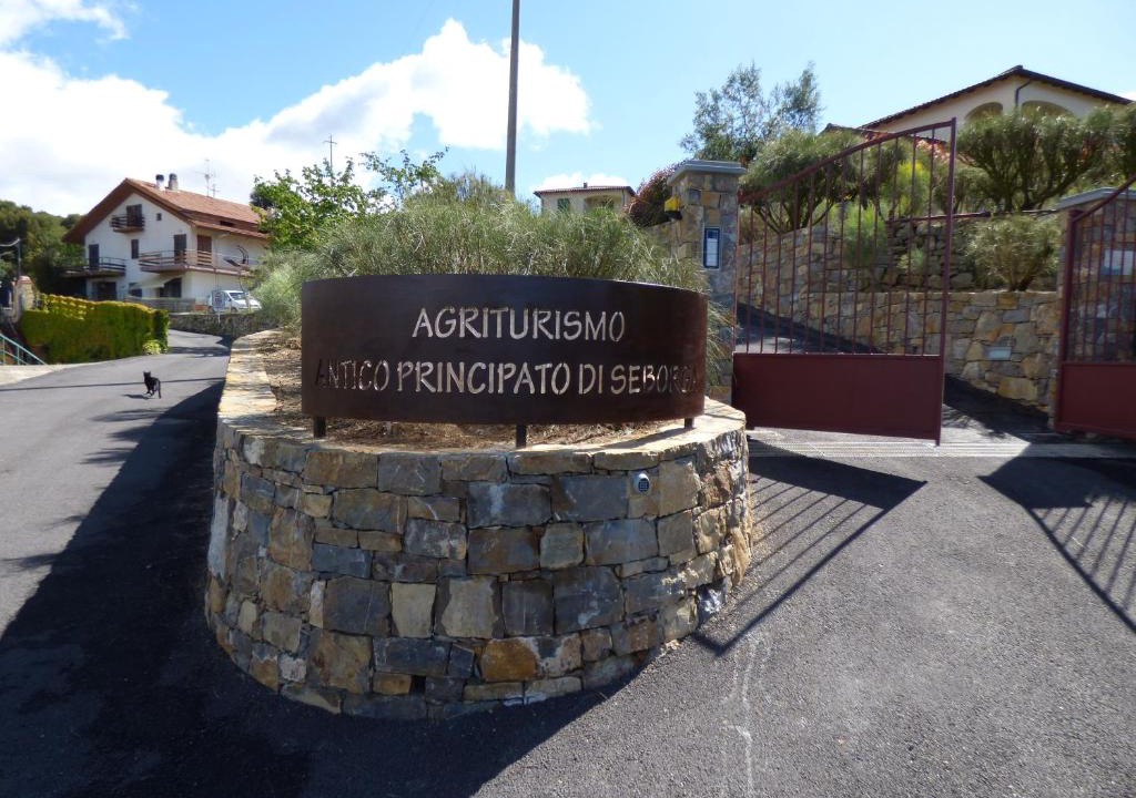 Vallebona Apartment | Antico Principato di Seborga