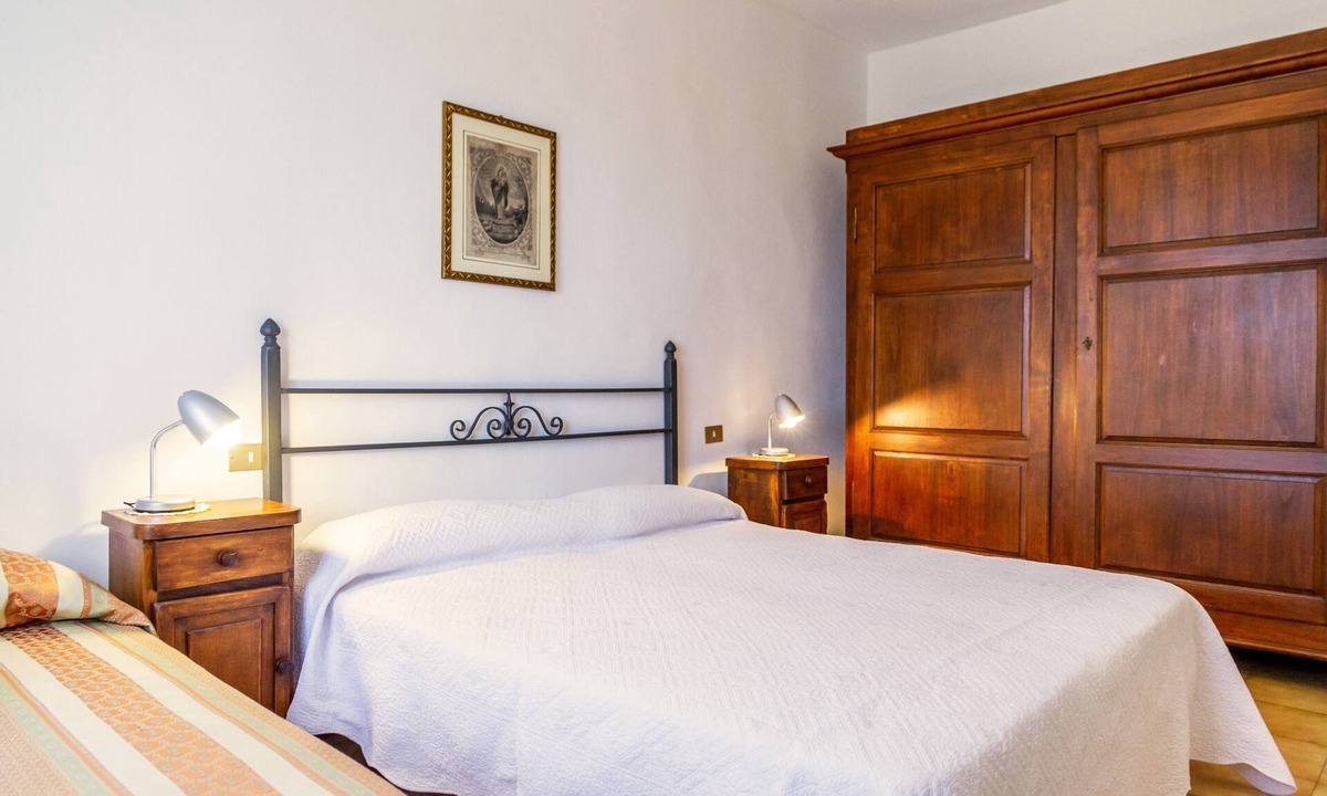 Pian di Rocca Apartment | Apartment 'Casa Andrea' with Shared Garden and Wi-Fi