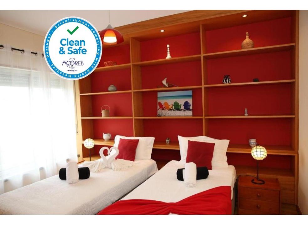 Ponta Delgada Apartment | Apartamento Oceanus
