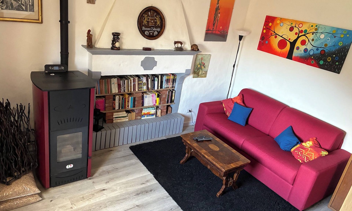 Castiglione dei Pepoli Apartment | Apartment in the midst of nature that will help regenerate your body and mind
