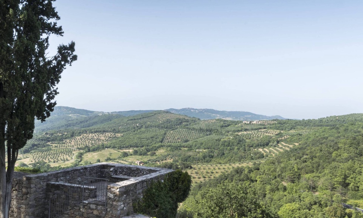 Montecolognola Apartment | APARTMENT GRANAIO - Farmhouse Borgo Spagnoli