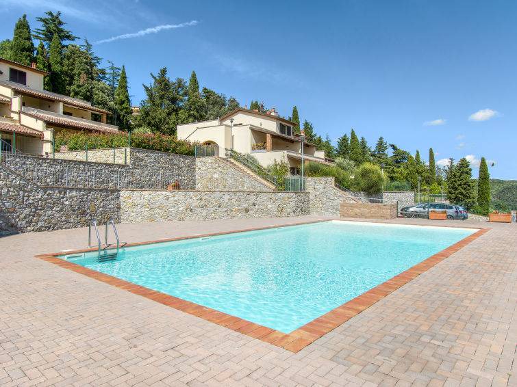 Riparbella Apartment | Apartment ∙ 1 bedroom ∙ 4 guests