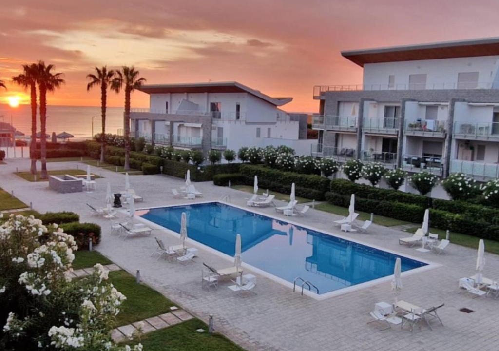 Silvi Marina Apartment | Apartment A Le Dune by Interhome