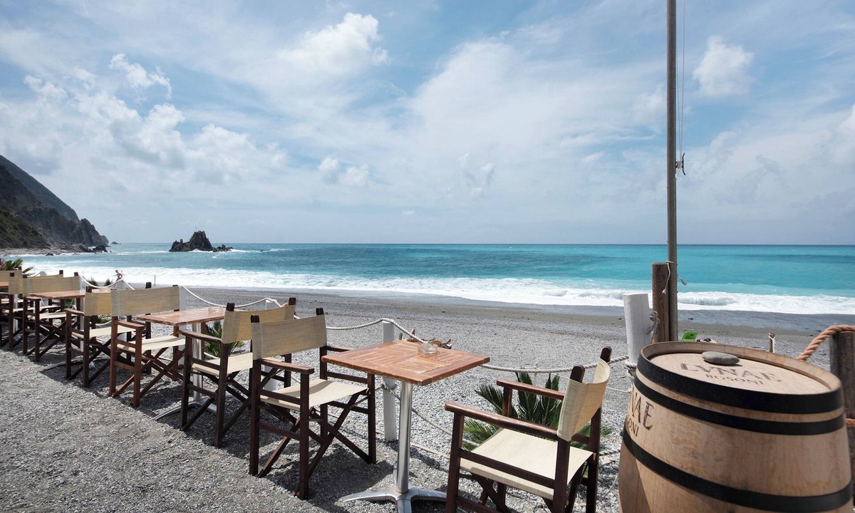 Riva Trigoso Apartment | Apartment 'Appartamento Trigoso' with Private Terrace and Wi-Fi