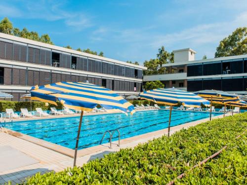 Marina di Bibbona Apartment | Apartment Bilo Standard-13 by Interhome