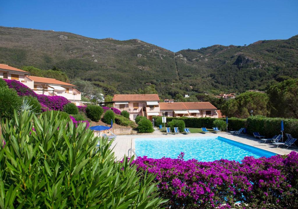 Rio nell'Elba Apartment | Apartment Cala Rossa-1 by Interhome