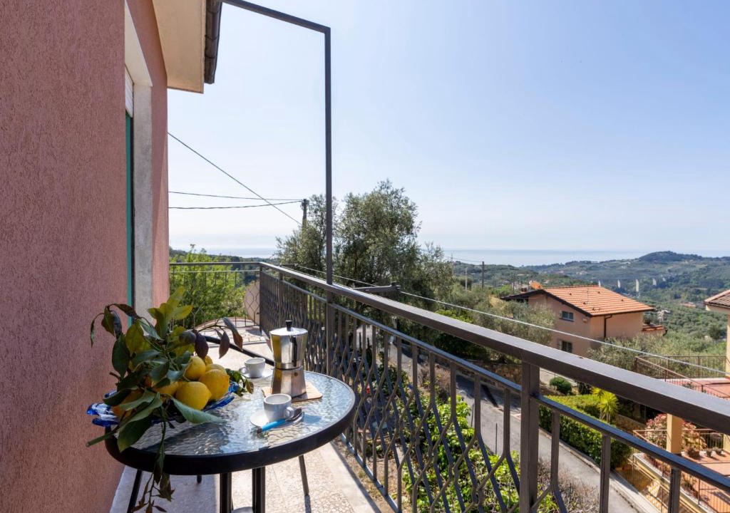Civezza Apartment | Apartment Carleadri by Interhome