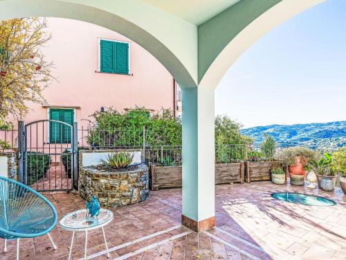 Civezza Apartment | Apartment Casa di Isabel by Interhome