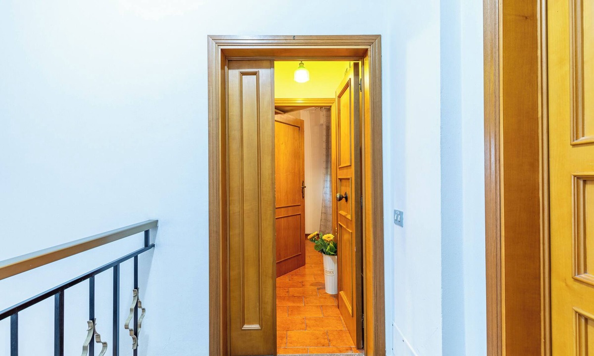 Vivo dʼOrcia Apartment | Apartment 'Di Brandolice' with Balcony and Wi-Fi