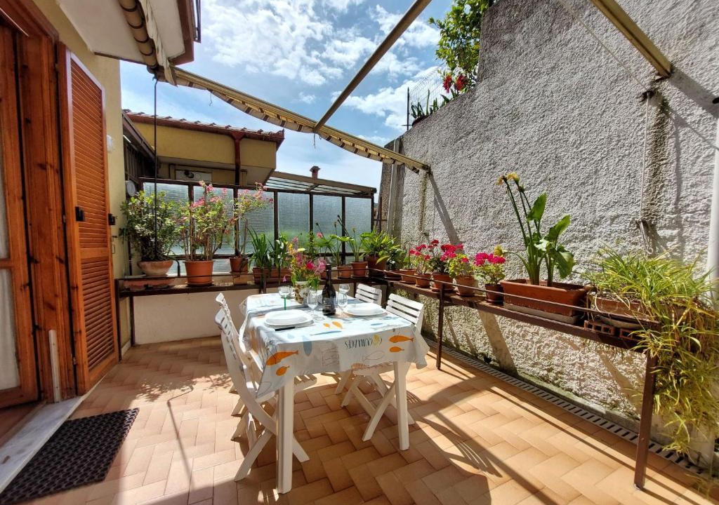 San Lorenzo al Mare Apartment | Apartment Felicetta by Interhome