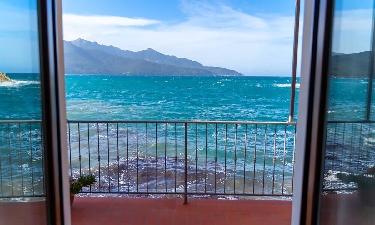 Scaglieri Apartment | Apartment Gabbiana Elba Island