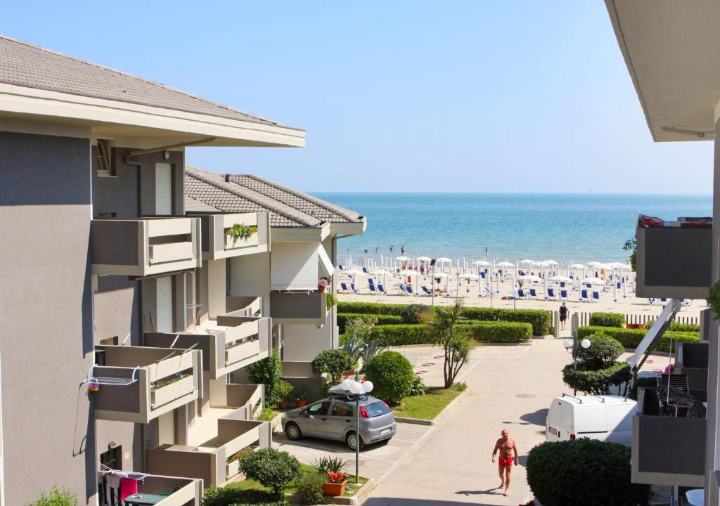 Silvi Marina Apartment | Apartment Green Marine- Palme- Ismare-8 by Interhome