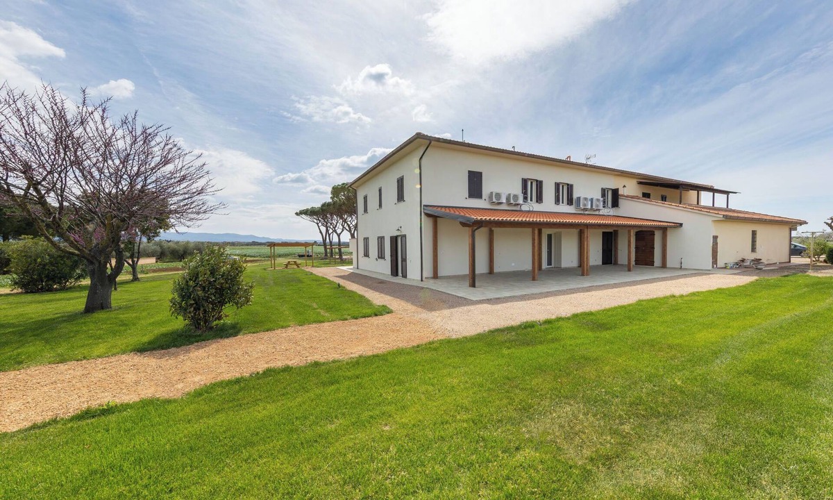 Bibbona Apartment | Apartment I Pini by Interhome