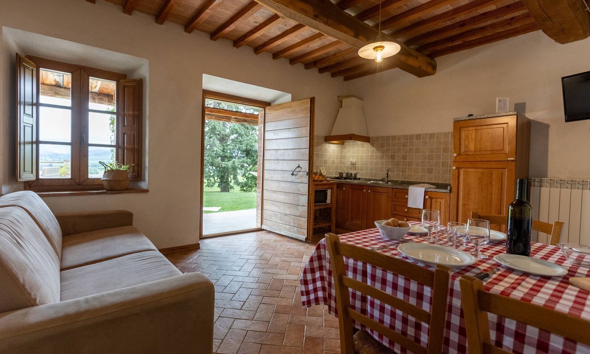 Pomarance Apartment | Apartment I Reucci Bilo4