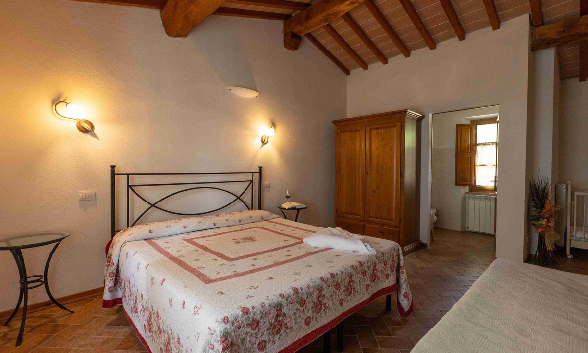 Pomarance Apartment | Apartment I Reucci Bilo6
