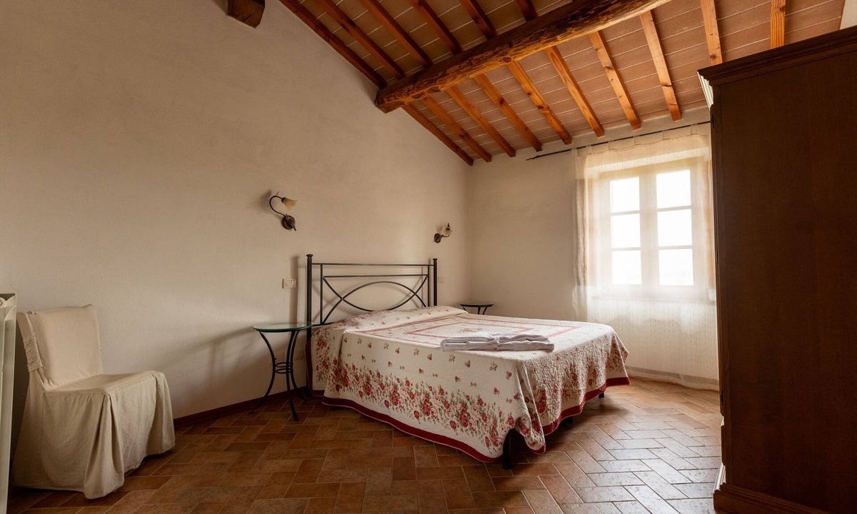 Pomarance Apartment | Apartment I Reucci Trilo5