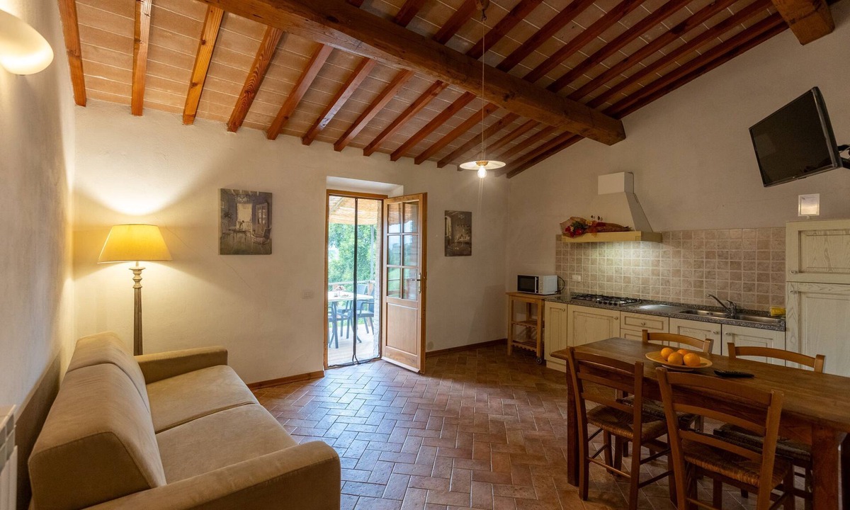 Pomarance Apartment | Apartment I Reucci Trilo2