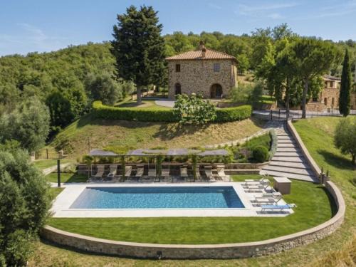 Panicale Apartment | Apartment Il Cipresso - L'Olmo - L'Ulivo by Interhome