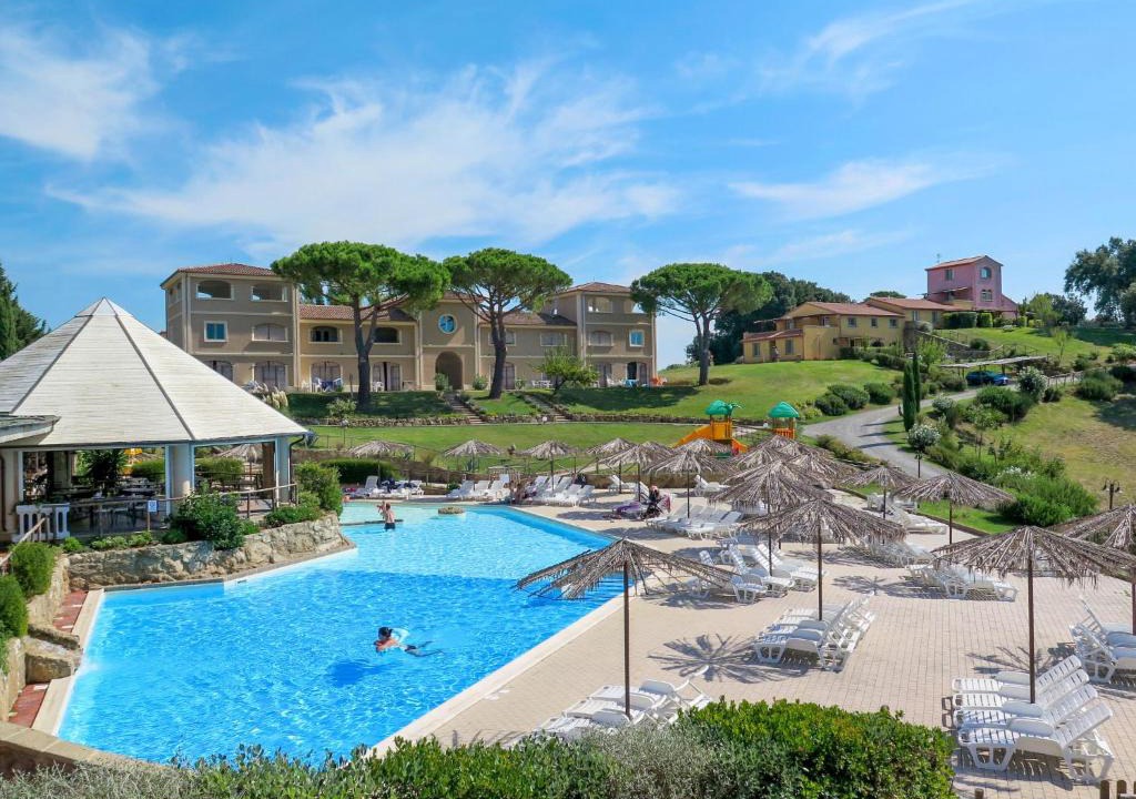 Riparbella Apartment | Apartment Il Felciaione-2 by Interhome