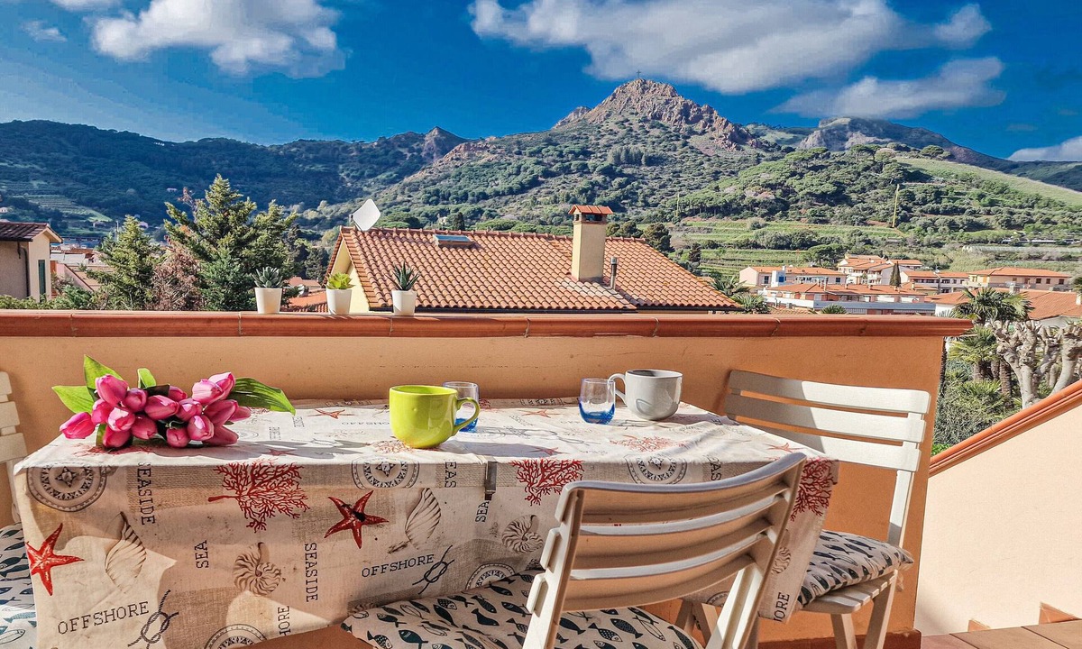 Porto Azzurro Apartment | Apartment 'Il Porto 2'