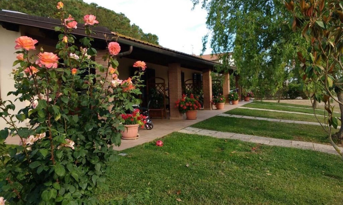 Grosseto House | Apartment in farmhouse, set in a quiet structure