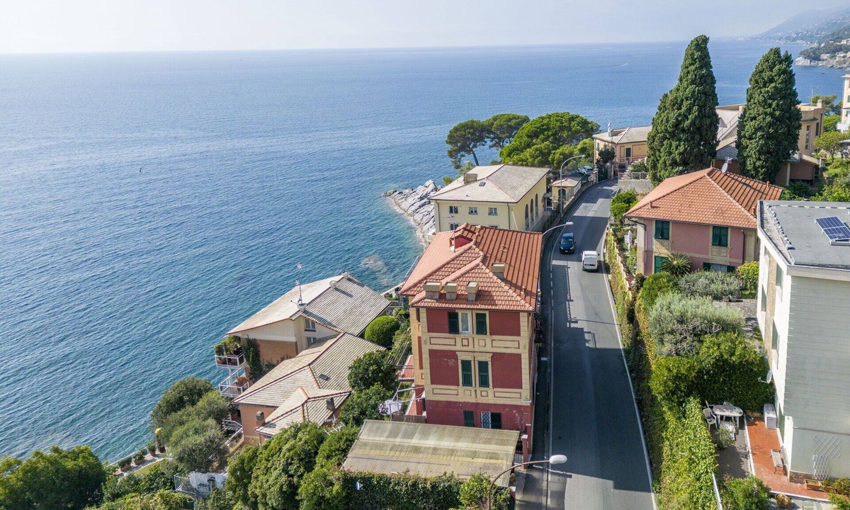 Recco Apartment | Apartment in Recco with 1 bedrooms sleeps 4