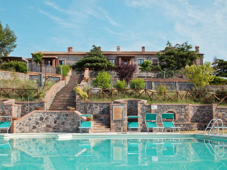 San Lorenzo Nuovo Apartment | Apartment ∙ 2 bedrooms ∙ 4 guests