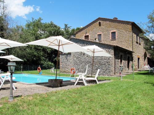 Bagnoregio Apartment | Apartment La Capraccia-3 by Interhome