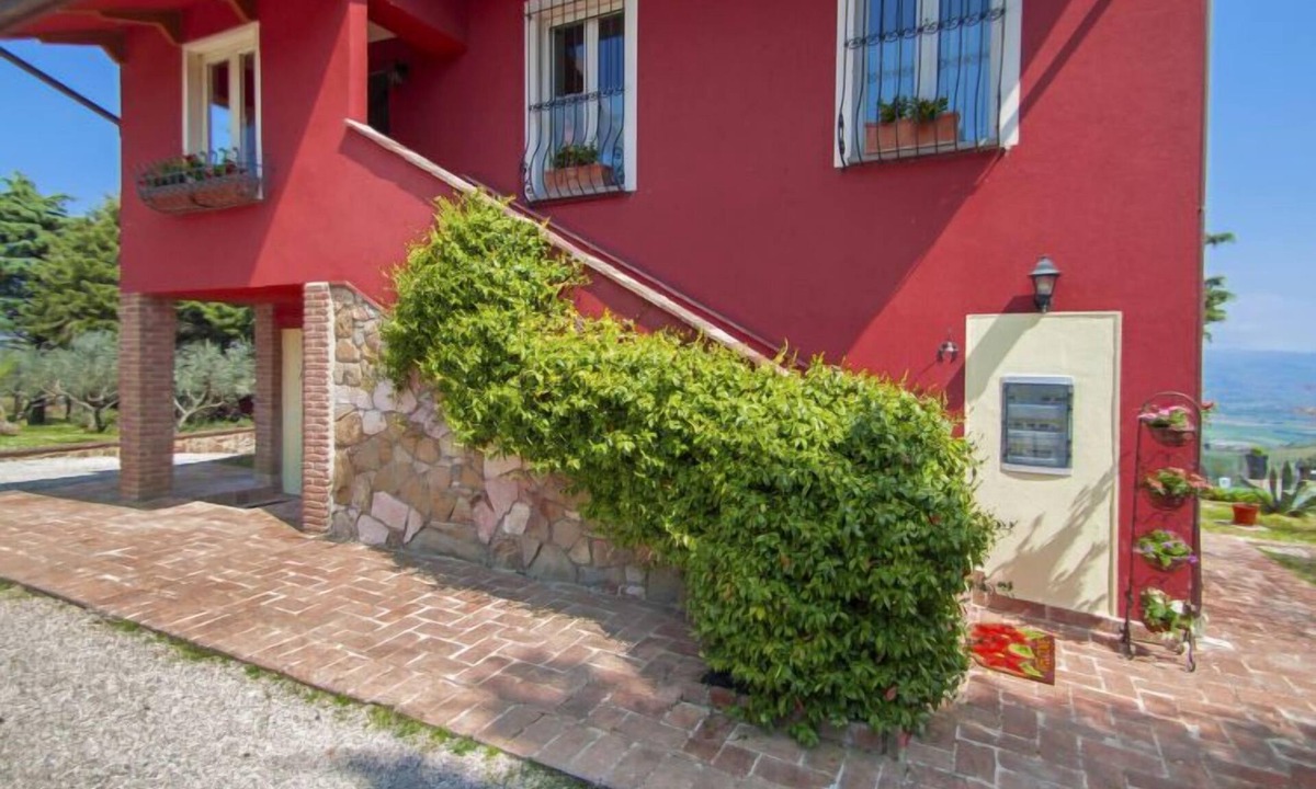 Cantalupo Apartment | Apartment La Letizia in Assisi - 8 persons, 4 bedrooms