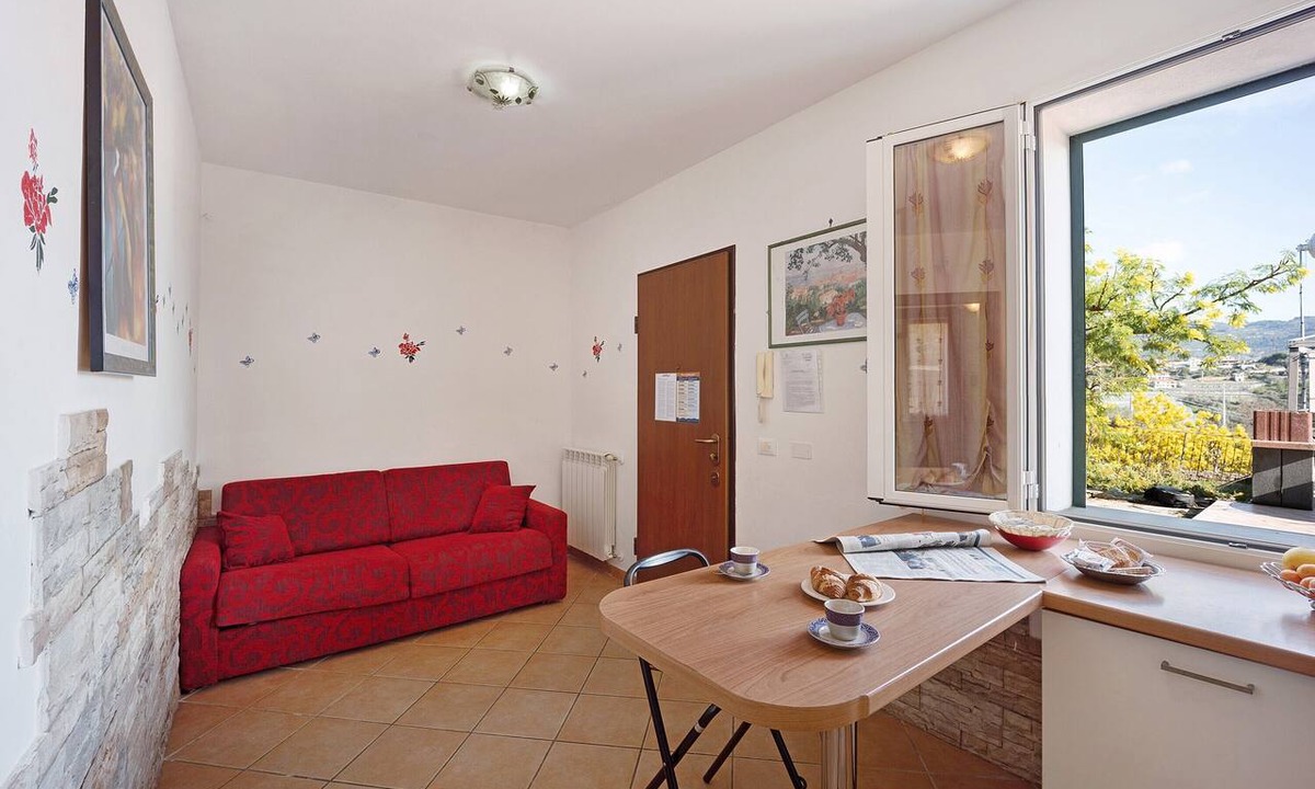 Torrazza Apartment | Apartment 'Le Mimose Bilo 4 Bis' with Mountain View, Pool, Garden and Wi-Fi – Pets Allowed