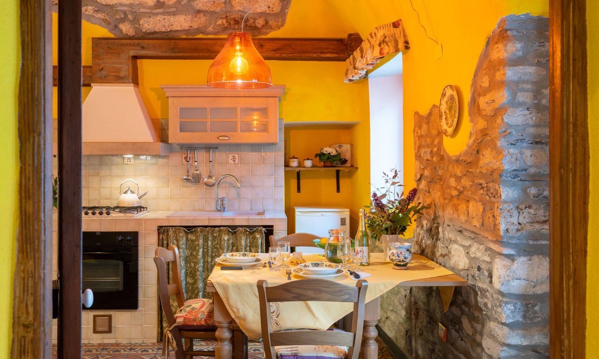 Dolcedo Apartment | Apartment Limone by Interhome