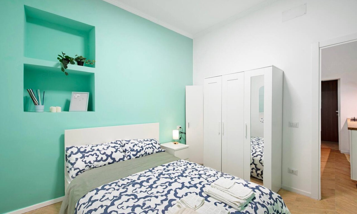 Genoa Historical Centre Apartment | Apartment 'Loft Acquario' with Wi-Fi and Air Conditioning