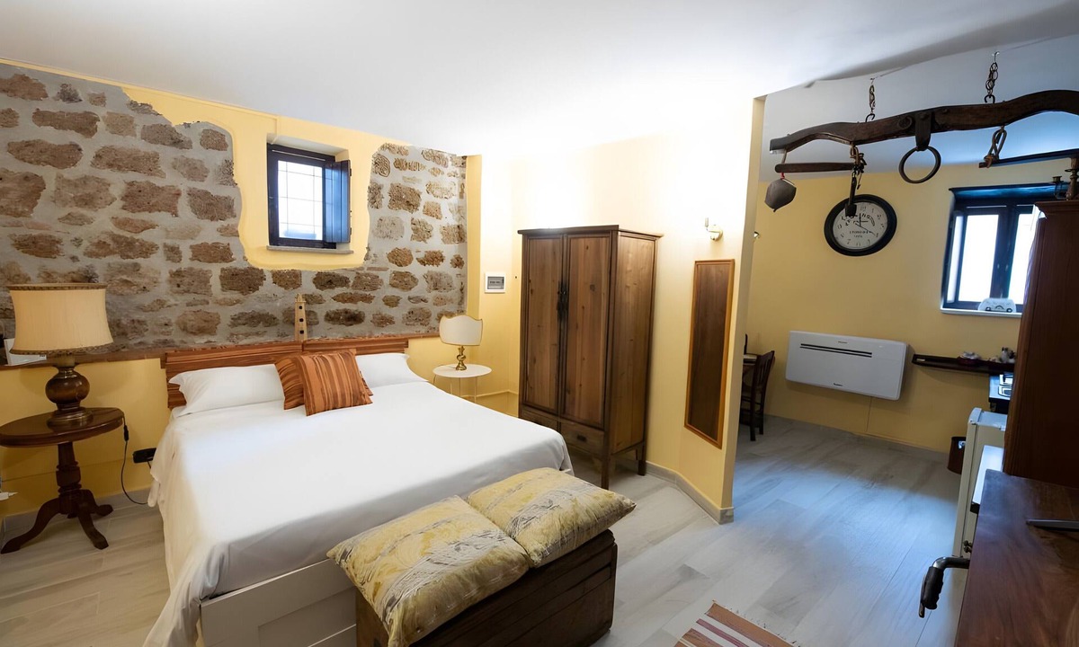 Sutri Apartment | Apartment 'Lucky Home' with Wi-Fi and Air Conditioning