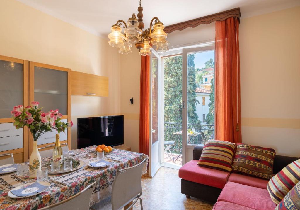 San Lorenzo al Mare Apartment | Apartment Mare e Monti by Interhome