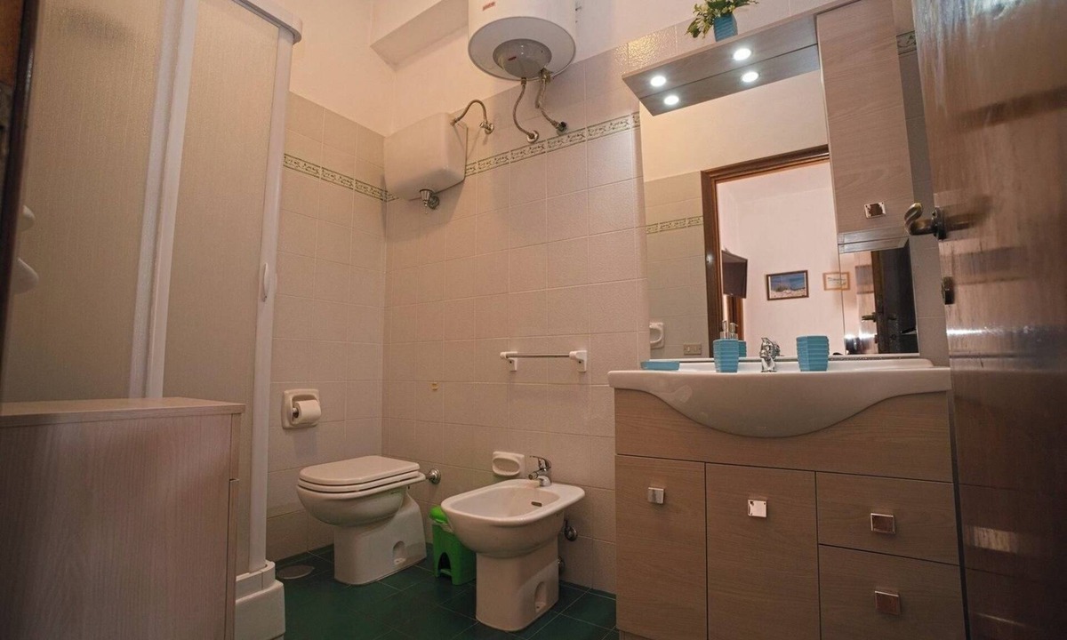 Giglio Campese Apartment | Apartment Margherita-4 in a beach residence, Giglio Campese