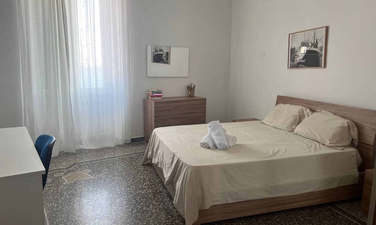 Savona Apartment | Apartment 'Mary' with Balcony, Wi-Fi and Air Conditioning