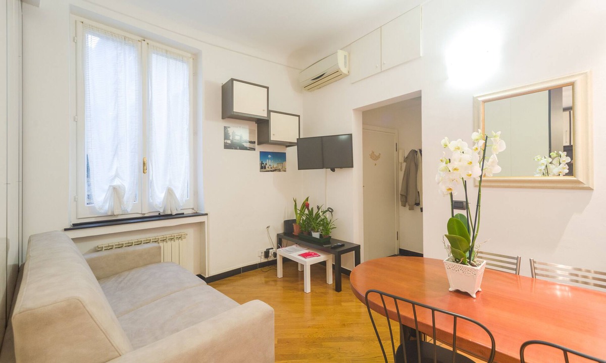 Genoa Historical Centre House | Apartment of the 500 in the heart of the historic center 300 meters from the aquarium