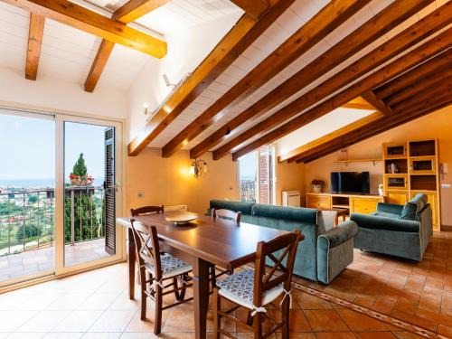 Pineland Apartment | Apartment Pineland Mansarda by Interhome