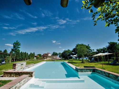 Trequanda Apartment | Apartment Pino by Interhome