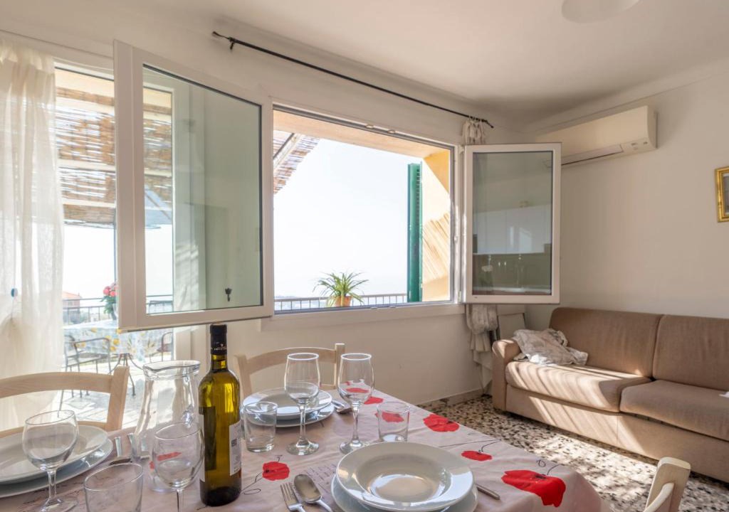 Terzorio Apartment | Apartment Ruscus by Interhome