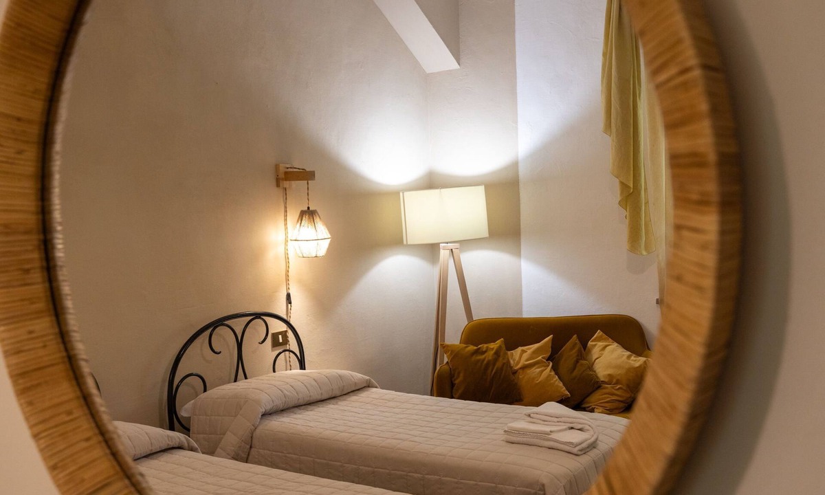 Pomarance Apartment | Apartment San Carlo Trilo6