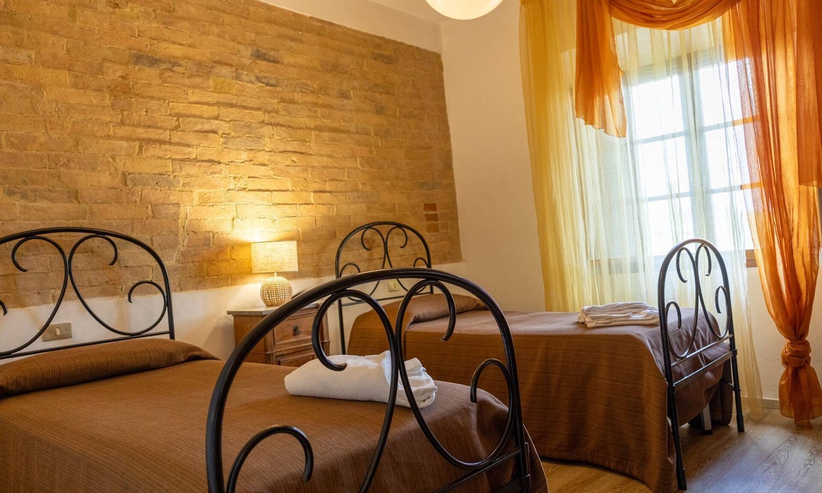 Pomarance Apartment | Apartment San Carlo Trilo7
