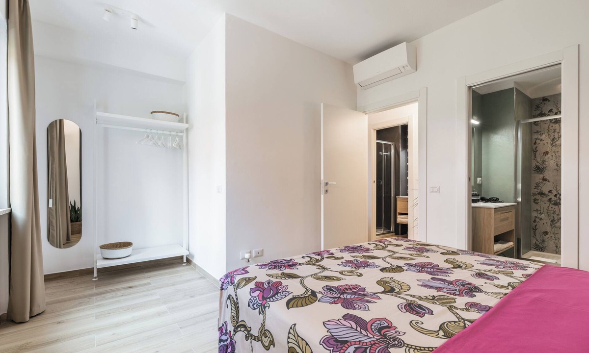 Porto Ercole Apartment | Apartment "the olive trees"