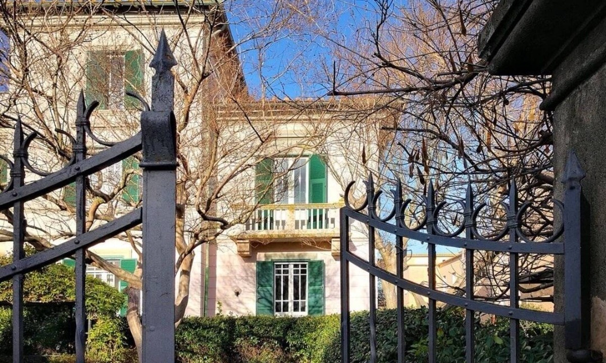 Tuscania Apartment | Apartment 'Villa Maria Ortensia' with Shared Garden