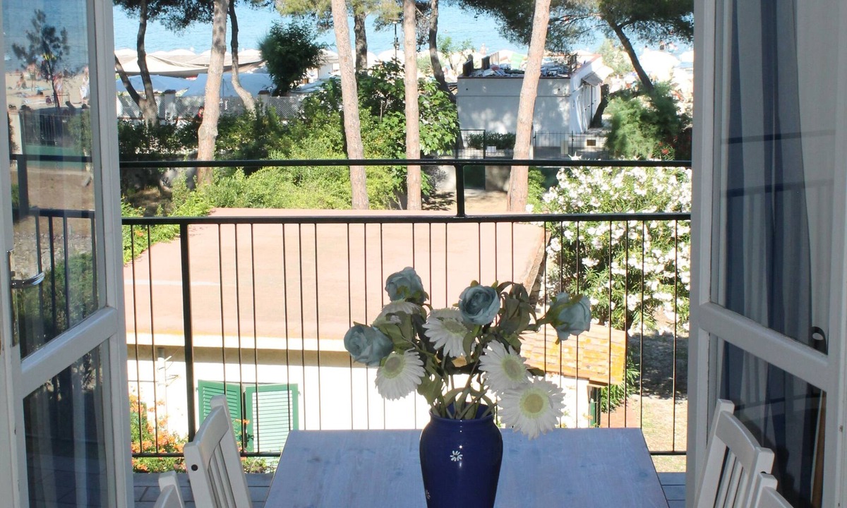 Marina di Campo House | Apartments Villa Monticelli Two rooms apartment