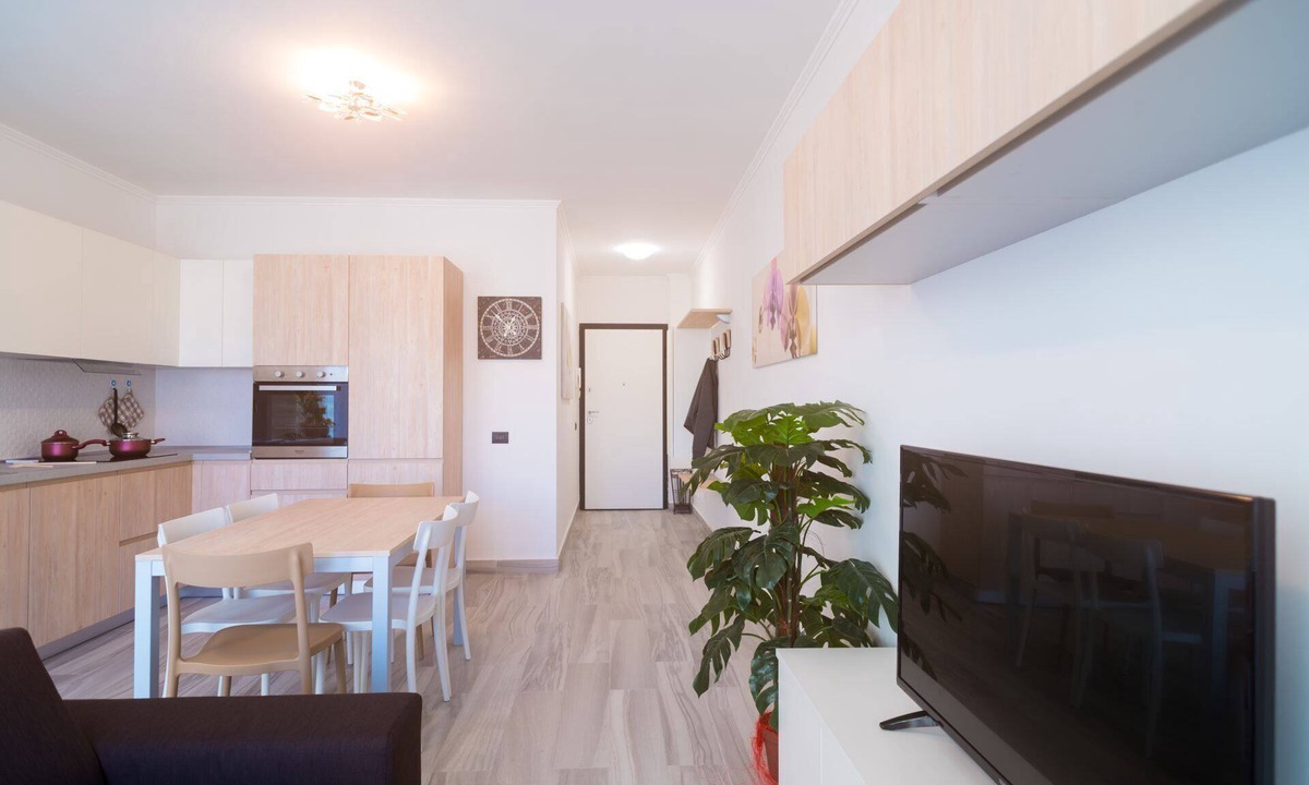 Portoferraio Apartment | APP.TO MOLO B - MOLO B