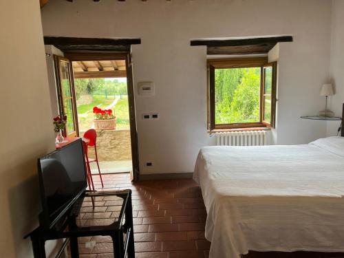 Pieve al Bagnoro Apartment | Appartamento da 2 a 5 camere Casa Podere San Firenze