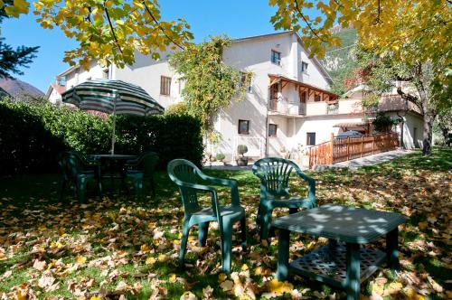 Villetta Barrea House | Appartamenti De Sanctis