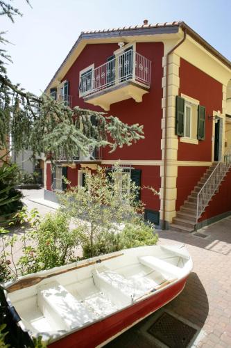 Deiva Marina Apartment | Appartamenti In Piazzetta