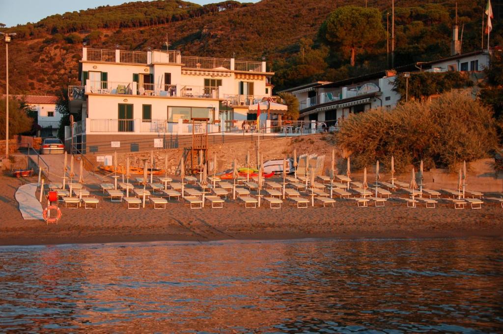 Capoliveri Hotel | Appartamenti Villa Miramare